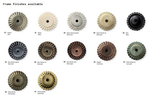 Plafoniera L'AQUILA C013-MA Lucente - Home & Lighting