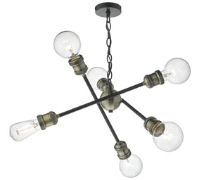 Lustra BRIGADE BRI0654 Lucente - Home & Lighting
