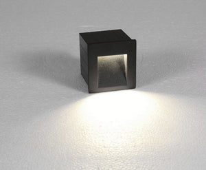 Spot Incastrat STEP LED GRAPHITE 6907 Lucente - Home & Lighting