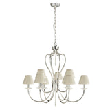 Candelabru PIMLICO PM9 PN Lucente - Home & Lighting