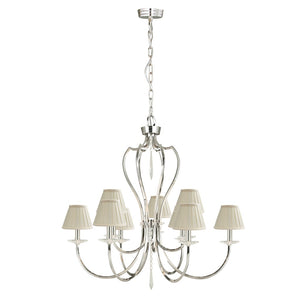 Candelabru PIMLICO PM9 PN Lucente - Home & Lighting