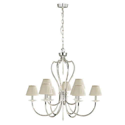 Candelabru PIMLICO PM9 PN Lucente - Home & Lighting