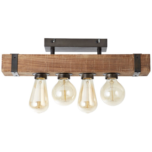 Plafoniera WOODHILL 93721/76