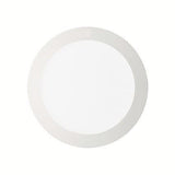 Spot Incastrat GROOVE FI1 30W ROUND 3000K BIANCO 124018 Lucente - Home & Lighting