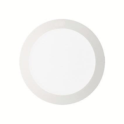 Spot Incastrat GROOVE FI1 30W ROUND 3000K BIANCO 124018 Lucente - Home & Lighting