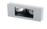 Spot Incastrat SQUARE LV 16503/A Lucente - Home & Lighting