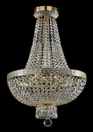 Candelabru Bella Dia750-Tt40-Wg Lucente - Home & Lighting
