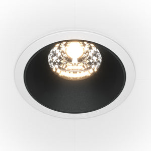 Spot Incastrat ALFA LED DL043-01-15W4K-D-RD-WB