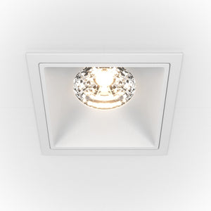 Spot Incastrat ALFA LED DL043-01-15W4K-D-SQ-W