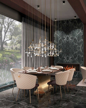 Candelabru RAINFOREST 9821.150x50 Lucente - Home & Lighting