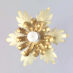 Plafoniera Barocco 5098/P1 Lucente - Home & Lighting