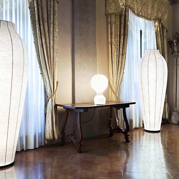 Veioza Gatto Piccolo F2701009 Lucente - Home & Lighting