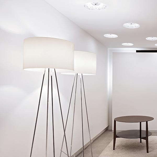 Lampadar Ray F1 F5915020 Lucente - Home & Lighting