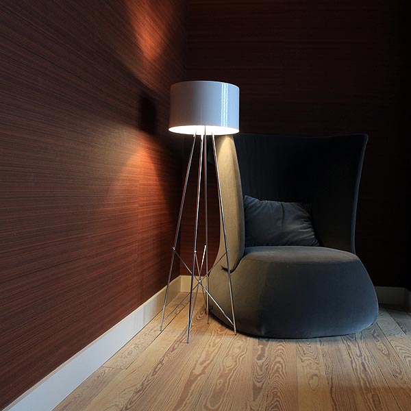 Lampadar Ray F1 F5915020 Lucente - Home & Lighting