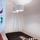 Lampadar Ray F1 F5915020 Lucente - Home & Lighting