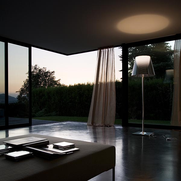 Lampadar Ktribe F3 F6301030 Lucente - Home & Lighting