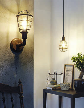 Lustra Port Seton 49809 Lucente - Home & Lighting