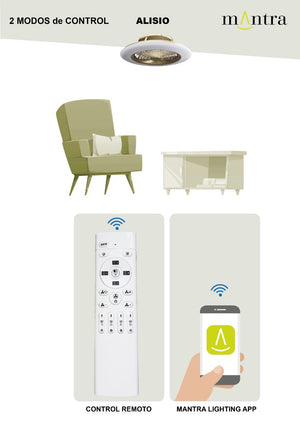 Plafoniera ALISIO XL 7491 Lucente - Home & Lighting