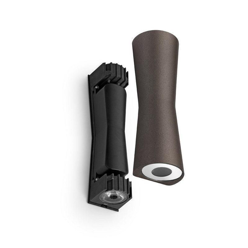 Aplica Clessidra 40°+40° F1584026 Aplice - Exterior Lucente