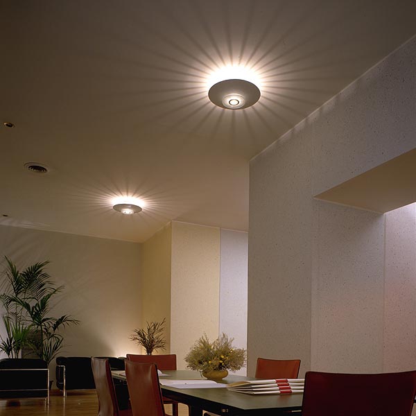 Plafoniera Moni 2 F3901009 Lucente - Home & Lighting