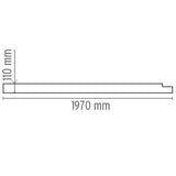 Aplica Riga L1970 F5904054 Lucente - Home & Lighting