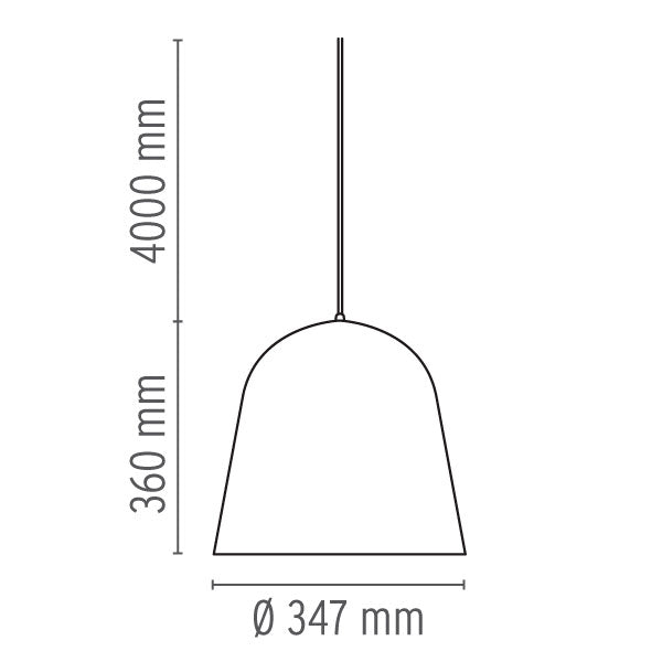 Lustra Can Can F1554030 Lucente - Home & Lighting