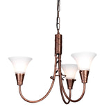 Candelabru EMILY EM3 COPPER Lucente - Home & Lighting