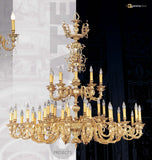 Candelabru Riperlamp 540A Ab Lucente - Home & Lighting