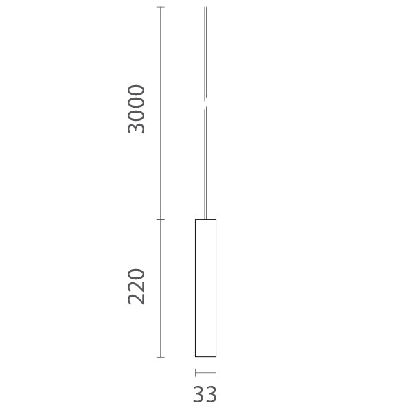 Lustra Find Me Suspension 09.3710.30 Lucente - Home & Lighting