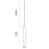 Lustra Find Me Suspension 09.3710.30 Lucente - Home & Lighting