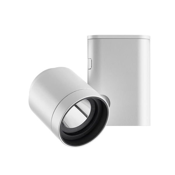 Spot Aplicat PURE 1 Spot Ceiling 40° FLOOD 09.2451.30 Lucente - Home & Lighting