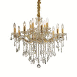 Candelabru Florian Sp12 Oro 035611 Lucente - Home & Lighting