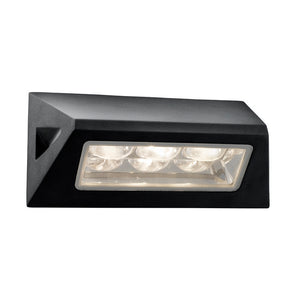 Aplica Led Outdoor 5513Bk Lucente - Home & Lighting