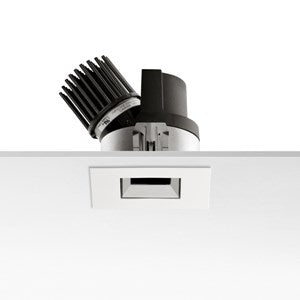 Spot Incastrat Light Sniper Adjustable Square 8,3W 57° 03.4685.06A Lucente - Home & Lighting