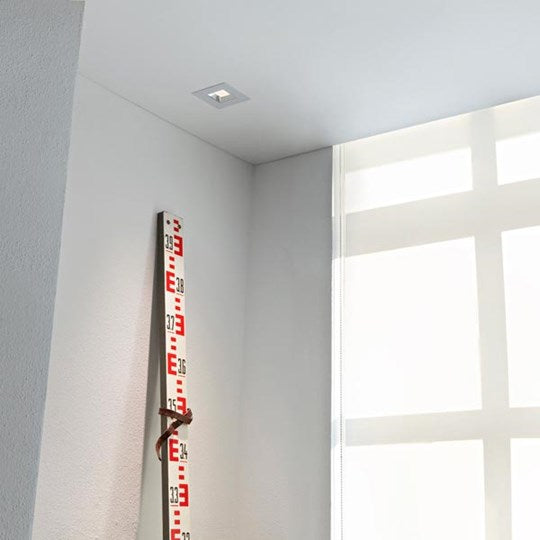 Spot Incastrat Light Sniper Adjustable Square 8,3W 57° 03.4685.06A Lucente - Home & Lighting