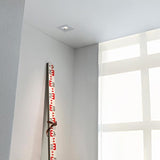 Spot Incastrat Light Sniper Adjustable Square 8,3W 57° 03.4685.06A Lucente - Home & Lighting