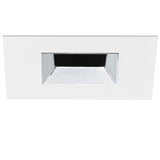 Spot Incastrat Light Sniper Adjustable Square 8,3W 57° 03.4685.06A Lucente - Home & Lighting