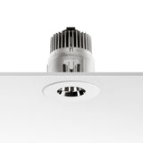 Spot Incastrat Light Sniper Fixed Round 13,4W 52° 03.4632.06 Lucente - Home & Lighting
