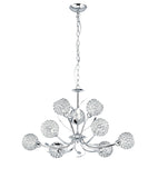 Lustra Bellis Ii 5579-9Cc Lucente - Home & Lighting