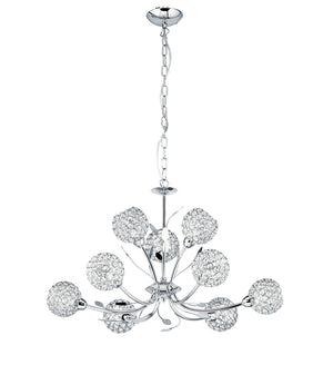 Lustra Bellis Ii 5579-9Cc Lucente - Home & Lighting