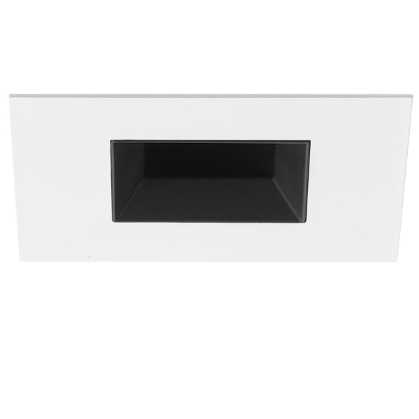 Spot Incastrat Light Sniper Adjustable Square 3200K 29° FLOOD 03.4699.14 Lucente - Home & Lighting