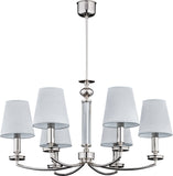 Candelabru Rossano Ros-Zw-6(Bn/A) Lucente - Home & Lighting
