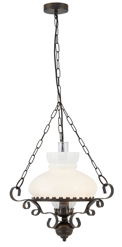 Lustra Oil Lantern 576Ru Lucente - Home & Lighting