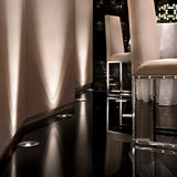 Spot Incastrat NEUTRON I Fixed Round Floor Led Side Emitting 07.9525.55 Lucente - Home & Lighting