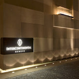 Spot Incastrat NEUTRON I Fixed Round Floor Led Side Emitting 07.9525.55 Lucente - Home & Lighting