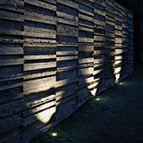 Spot Incastrat NEUTRON I Fixed Round Floor Led Side Emitting 07.9525.55 Lucente - Home & Lighting