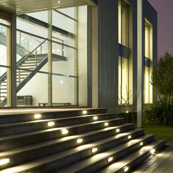Aplica Incastrata Stealth Linear 07.9009.04 Lucente - Home & Lighting