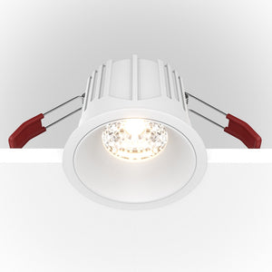 Spot Incastrat ALFA LED DL043-01-15W4K-D-RD-W