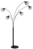 Lampadar SEYMOUR 58228NBS