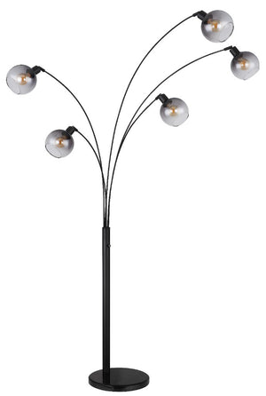 Lampadar SEYMOUR 58228NBS